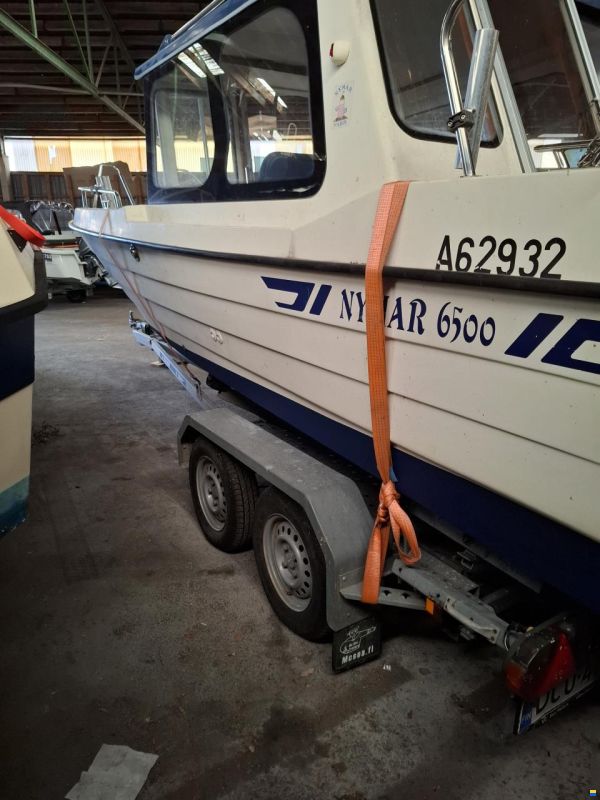 Nymar 6500 AC