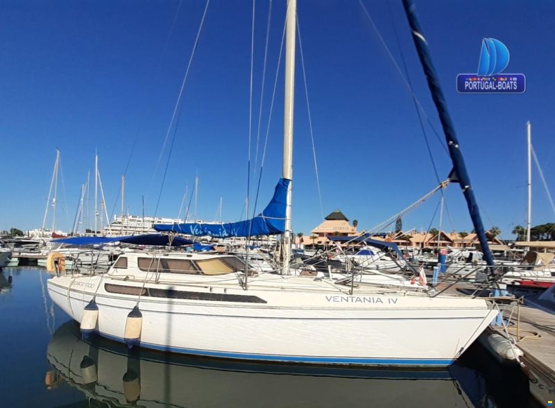 Jeanneau Espace 1000