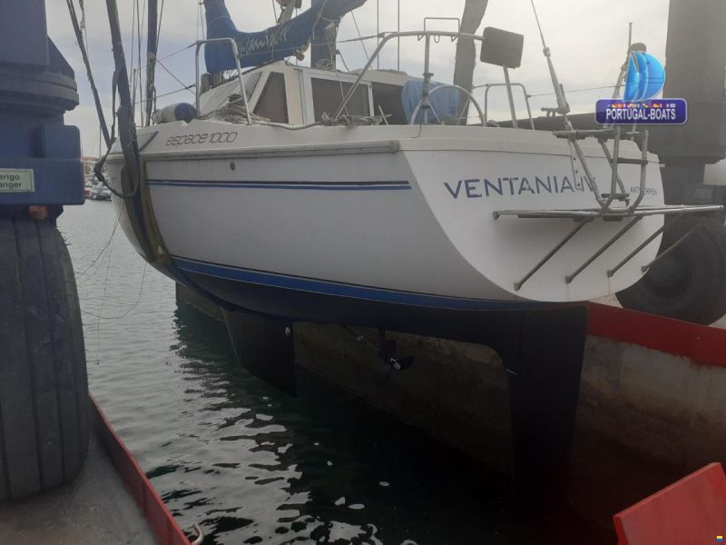 Jeanneau Espace 1000