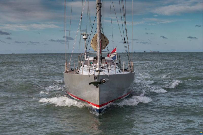 Van de Stadt Stadtship 70