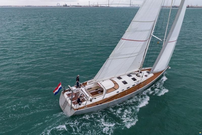 Van de Stadt Stadtship 70