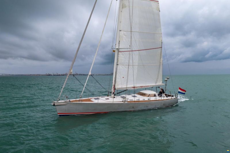 Van de Stadt Stadtship 70