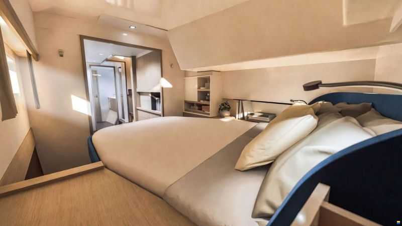 Fountaine Pajot New 41 Yacht Management