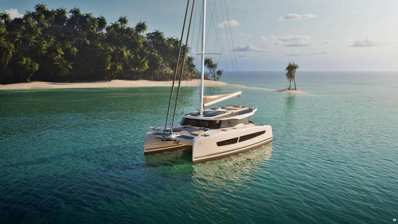 Fountaine Pajot New 41 Yacht Management