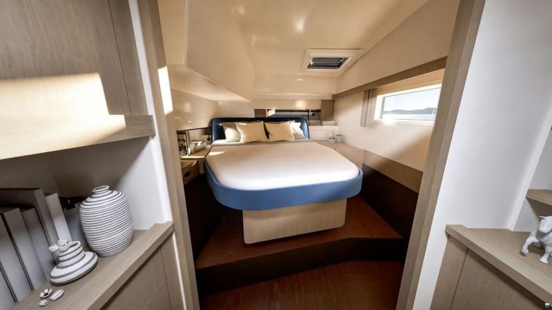 Fountaine Pajot New 41 Yacht Management