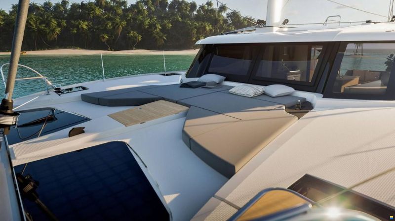 Fountaine Pajot New 41 Yacht Management