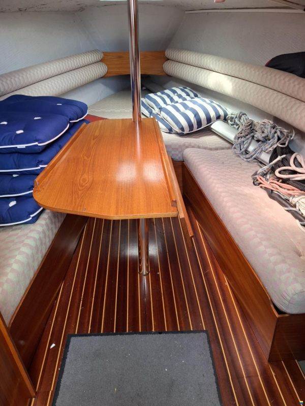 Jeanneau Tonic 23