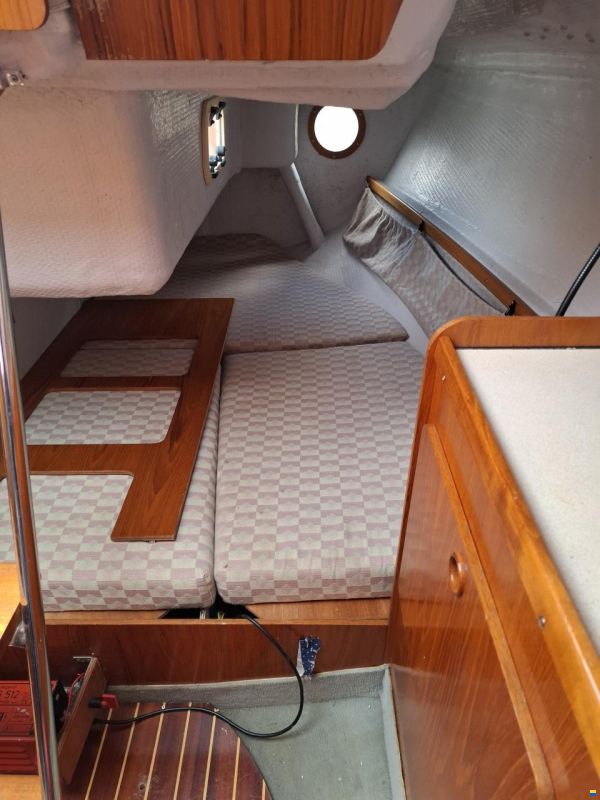 Jeanneau Tonic 23