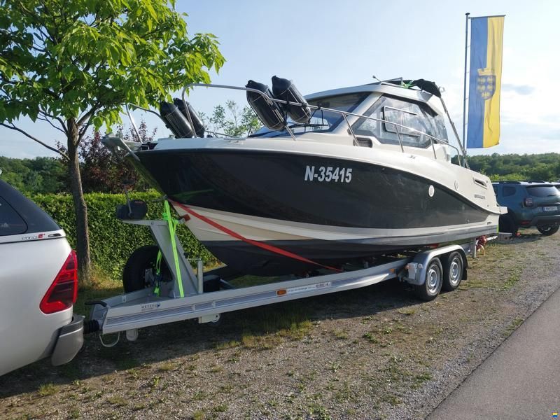 Quicksilver Weekend Active 675