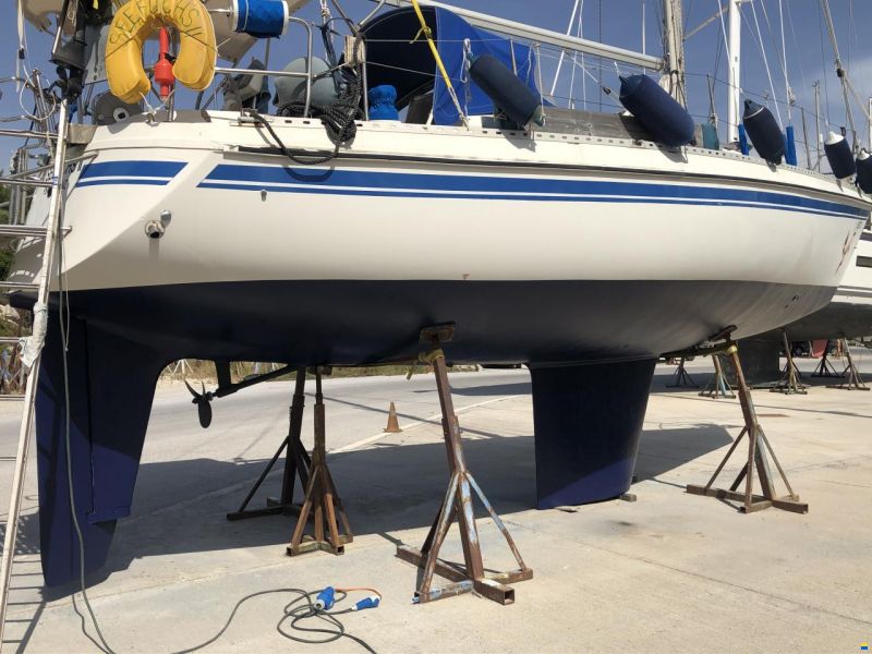 Gibert Marine GibSea 106