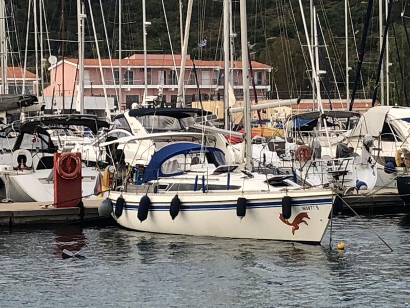 Gibert Marine GibSea 106