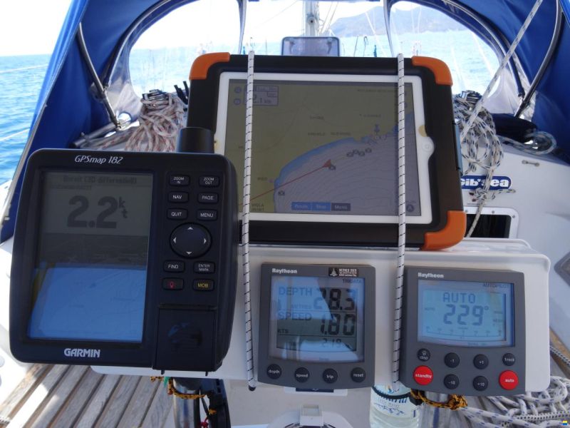 Gibert Marine GibSea 106