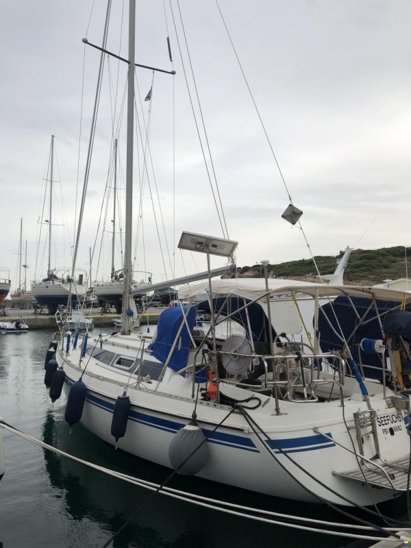 Gibert Marine GibSea 106