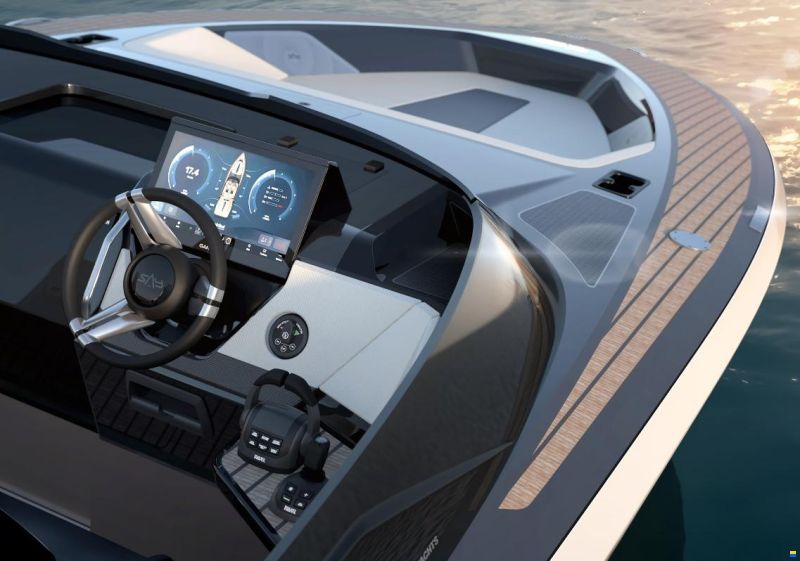 SAY Carbon Yachts SAY 32