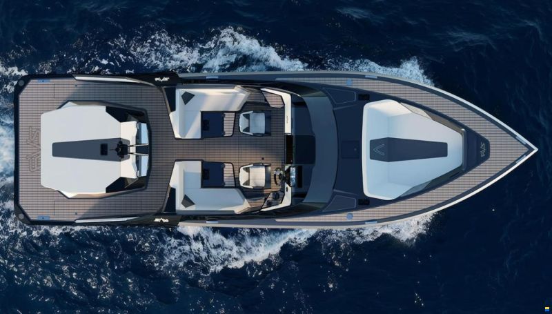 SAY Carbon Yachts SAY 32