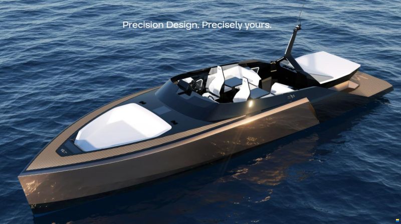 SAY Carbon Yachts SAY 32