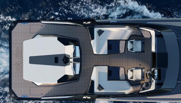 SAY Carbon Yachts SAY 32