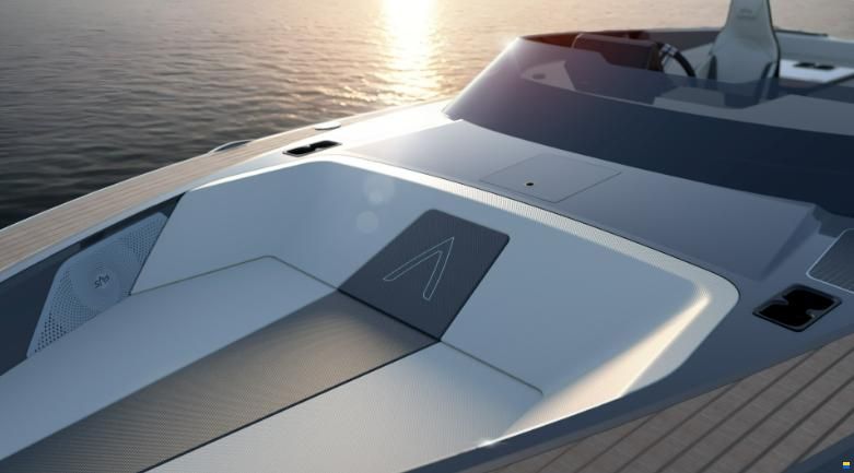 SAY Carbon Yachts SAY 32