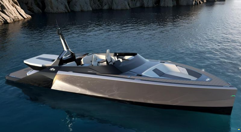 SAY Carbon Yachts SAY 32