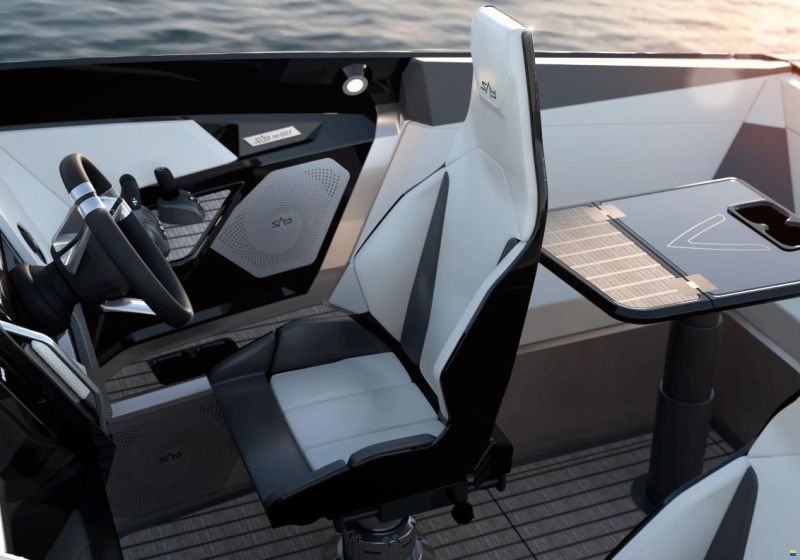 SAY Carbon Yachts SAY 32