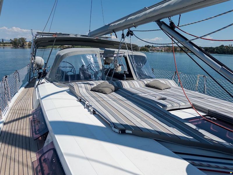 Hanse 495