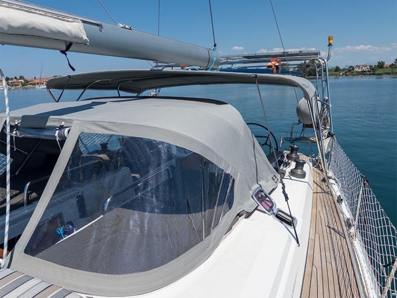 Hanse 495