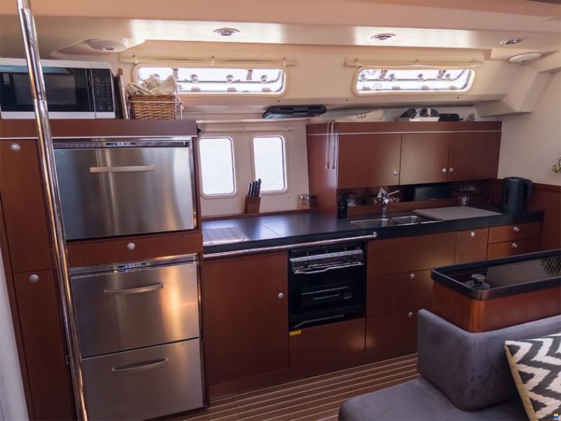 Hanse 495