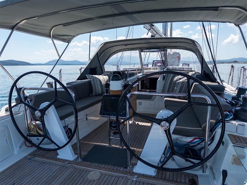 Hanse 495