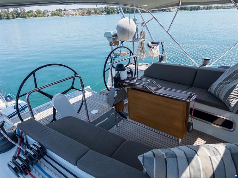 Hanse 495