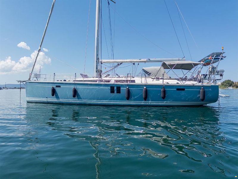 Hanse 495