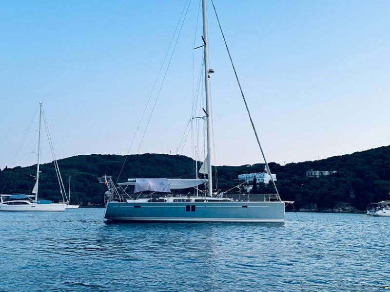 Hanse 495