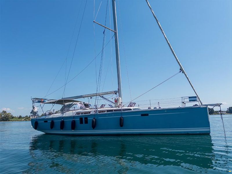 Hanse 495