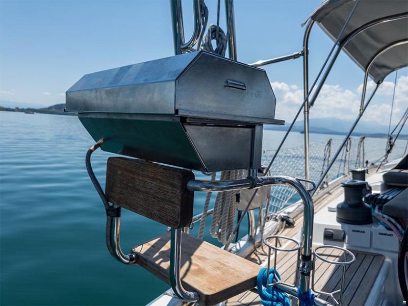 Hanse 495