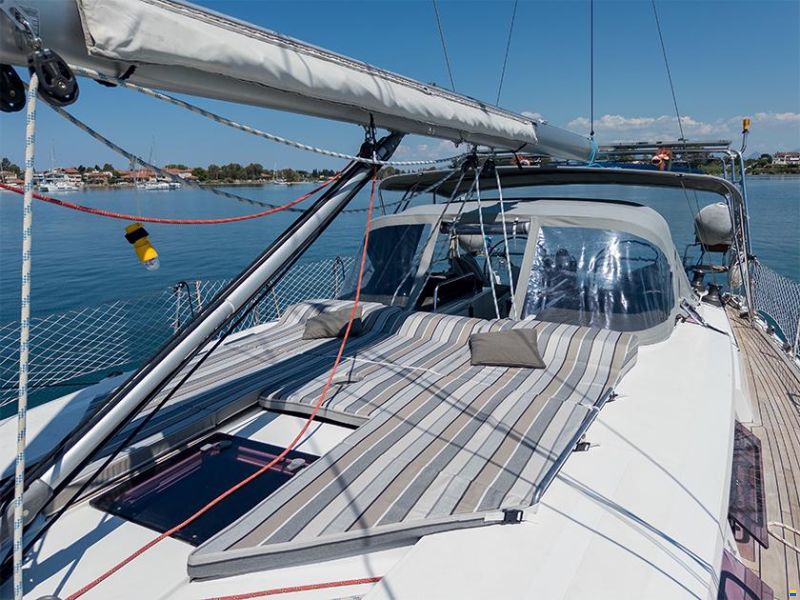 Hanse 495