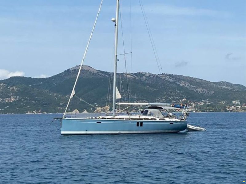 Hanse 495