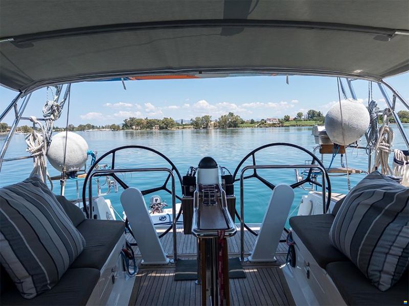 Hanse 495