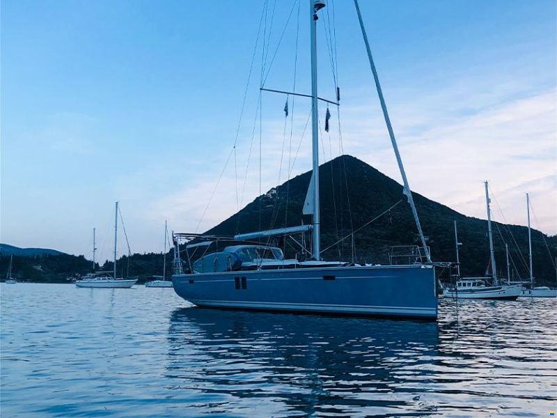 Hanse 495