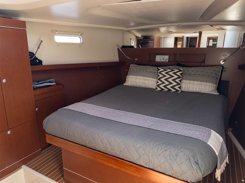 Hanse 495