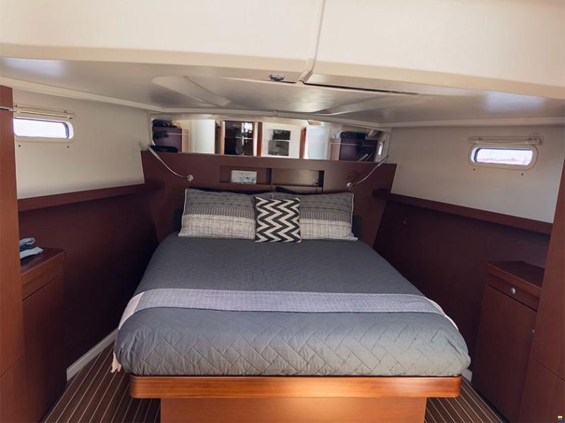 Hanse 495