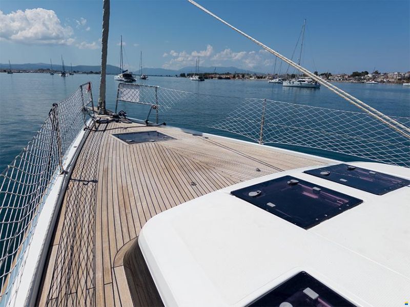 Hanse 495