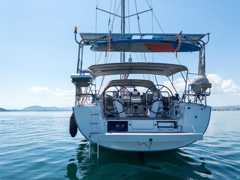 Hanse 495
