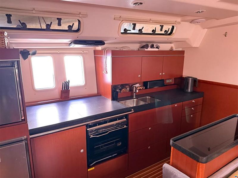 Hanse 495