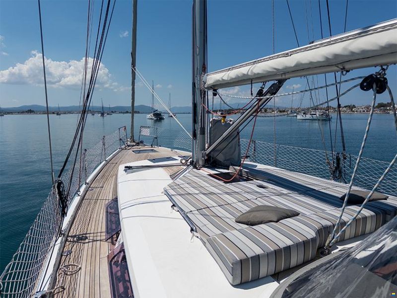Hanse 495