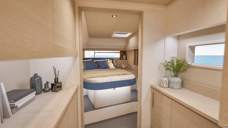 Fountaine Pajot New 44 Yacht Management