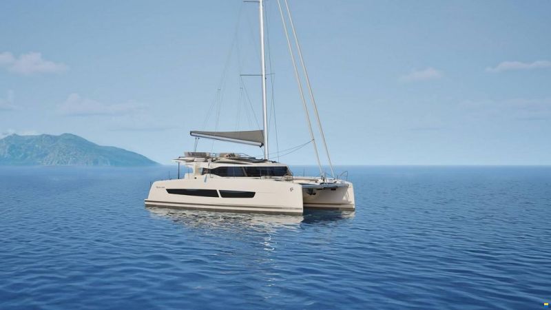 Fountaine Pajot New 44 Yacht Management