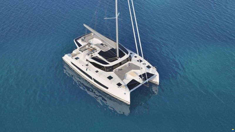 Fountaine Pajot New 44 Yacht Management