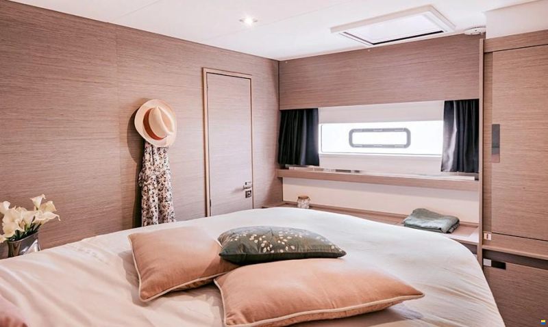 Fountaine Pajot Aura 51 Yacht Management