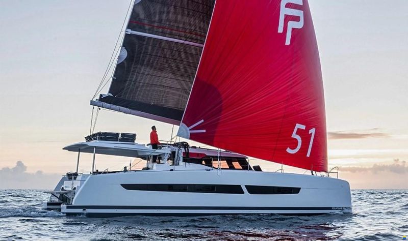 Fountaine Pajot Aura 51 Yacht Management