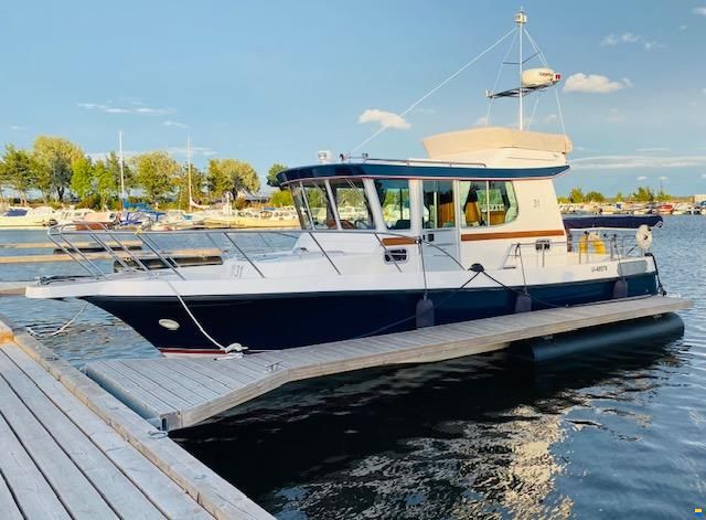Nord Star 31 Patrol