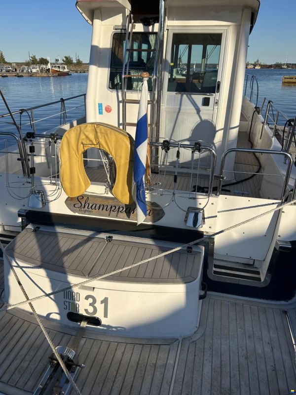 Nord Star 31 Patrol